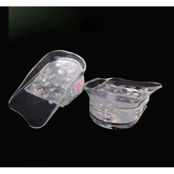 Pernute din silicon BR032 pentru inaltare 1-4 cm, 1 pereche Art. MJ 1152882